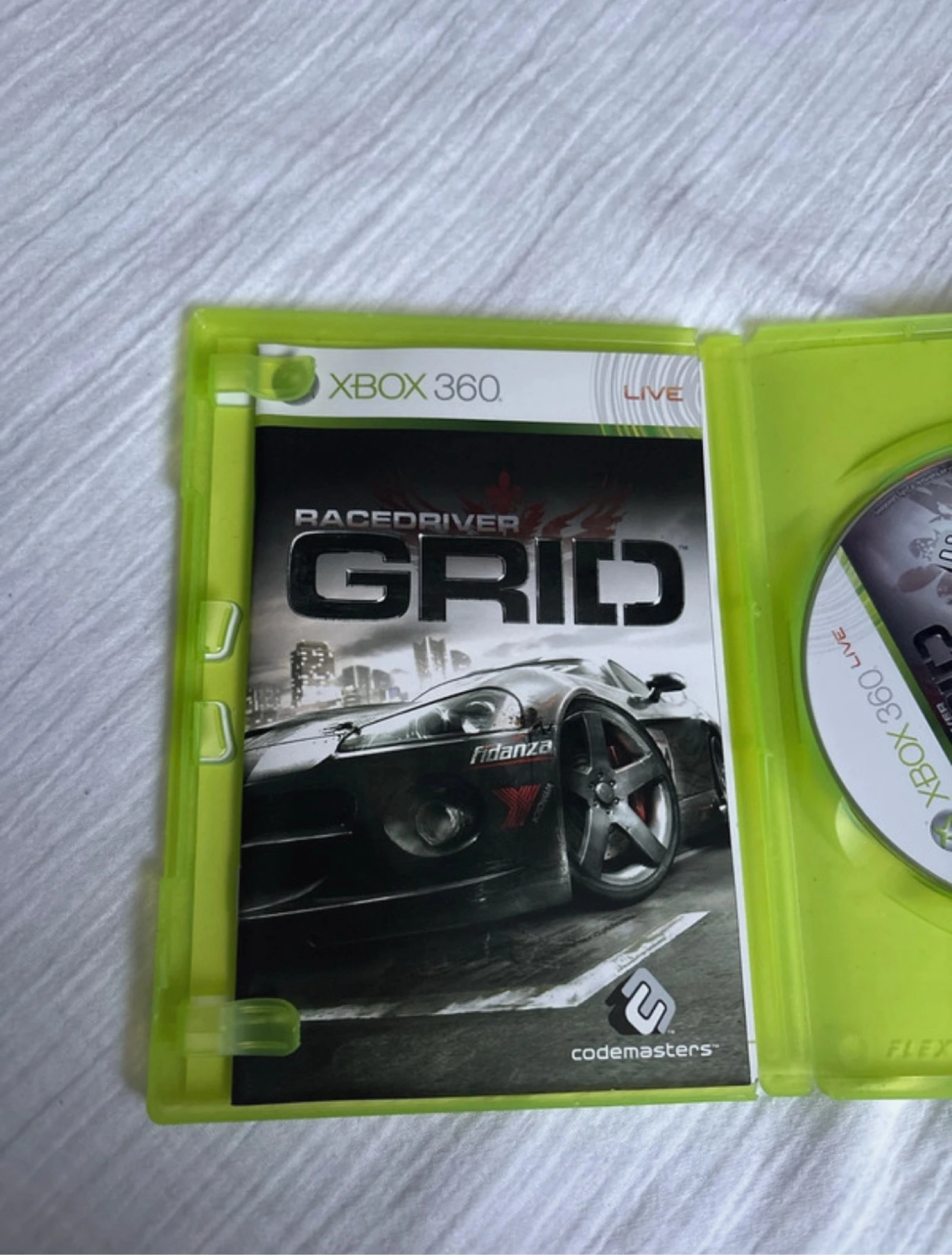 Juego RaceDriver Grid – photo 4